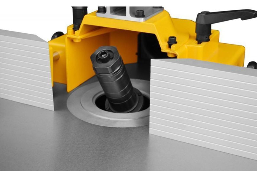 Фрезерний верстат CORMAK MX5110T + фрезерний стіл KM_MX5110T фото