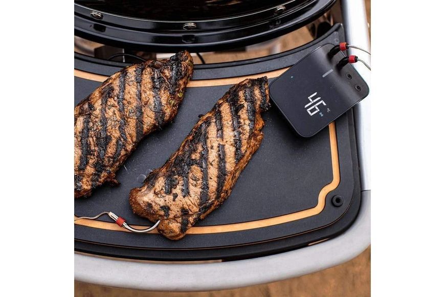 Дошка обробна для гриля Weber Traveler 7031 GR_009863 фото