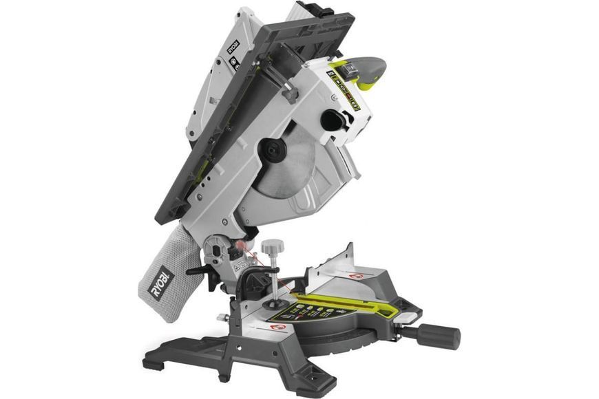 Пила торцева з верхнім столом Ryobi RTMS1800 HY_000010212 фото