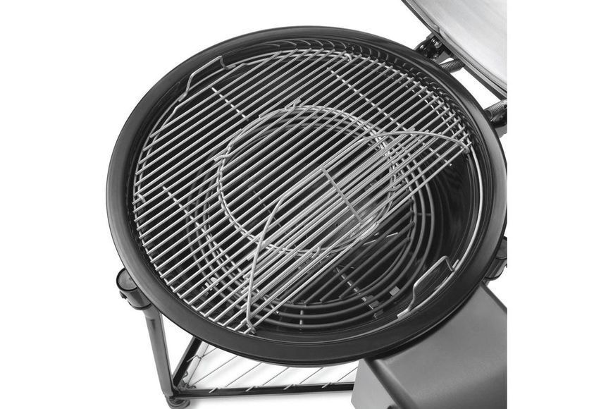 Вугільний гриль Summit Charcoal Grilling Center Weber 18501004 GR_005511 фото
