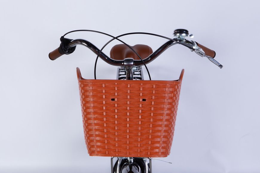 Велосипед ST 28" Dorozhnik RETRO PH рама-19" чорний 2025 VT_OPS-D-28-438 фото