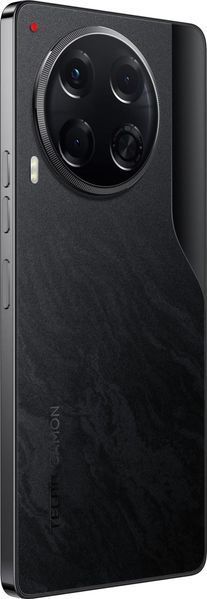 Смартфон TECNO Camon 30 (CL6) 6.78" 8/256ГБ, 2SIM, 5000мАч, Basaltic Dark RC_4894947020469 фото