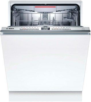 Посудомоечная машина Bosch встроенная, 13компл., A++, 60см, дисплей, 3й корзина, белая RC_SMV4HVX00K фото