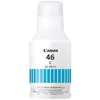 Чернило Canon GI-46 MAXIFY GX6040/GX7040 Cyan RC_4427C001 фото