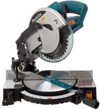Торцовочная пила Makita MLS100N RC_MLS100N фото