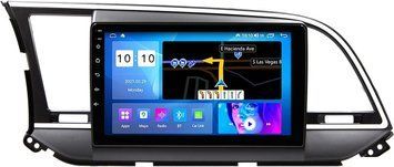Штатная автомагнитола EasyGo M9-3-32-HEA QLED Hyundai Elantra (AD) 2016-2018, Avante 2015-2018 MA_M9-3-32-HEA фото
