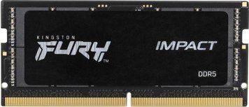 Память ноутбука Kingston DDR5 16GB 4800 FURY Impact RC_KF548S38IB-16 фото