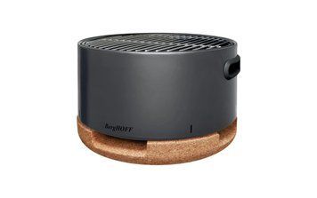 Настольный угольный гриль, серый BergHOFF 2415707 GR_010835 фото