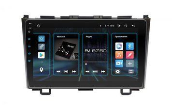 Штатная автомагнитола EasyGo M9-4-64-HCRV QLED Honda CR-V 2007-2011 MA_M9-4-64-HCRV QLED фото