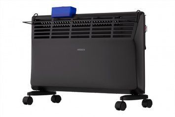 Конвектор Ardesto CHB-2000MBD 20м2, 2000Вт, мех. упр-ние, открытый нагрев. элемент, сушка, черный RC_CHB-2000MBD фото