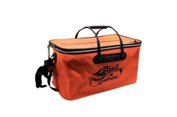 Сумка рибальська Tramp Fishing bag EVA Orange - L TM_TRP-030-Orange-L фото
