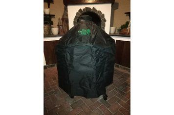 Вентильований преміум-чохол для XL (Чорний) Big Green Egg CEXLB GR_003137 фото