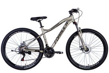Велосипед алюміній 27.5" Formula ALPINA AM DD рама-17,5" бронзовий 2024 VT_OPS-FR-27.5-212 фото