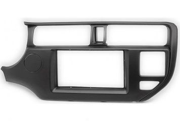 Перехідна рамка CARAV 11-422 для KIA Rio (UB), K3, Pride 2011-2015 (with SRS / Left wheel) AV_11-422 фото
