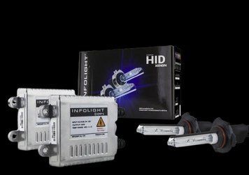 Комплект ксенона Infolight Expert +50% HB3 (9005) 5000K MA_НB3 5К I E 50 фото