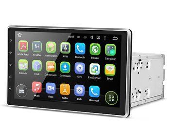 Универсальная автомагнитола FORS.auto Universal 2DIN U-M200 (7", 2+32Gb, CarPlay) FA_U-M200 фото