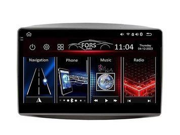 Штатная автомагнитола FORS.auto FS 2 PRO для Kia Sorento (2+32Gb, 10") 2017-2020 FA_FS-2354 фото