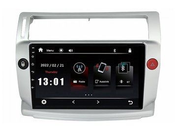 Штатна автомагнітола FORS.auto М300 для Citroen C4 2004-2011 FA_1345-М300 фото