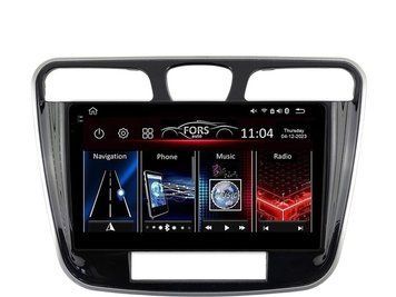 Штатная автомагнитола FORS.auto FS 4 PRO для Chrysler 200 (4+64Gb, 9") 2010-2014 FA_FS-4493 фото