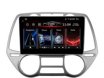 Штатная автомагнитола FORS.auto FS 2 PRO для Hyundai I20 (2+32Gb, 9") 2008-2012 FA_FS-2195 фото
