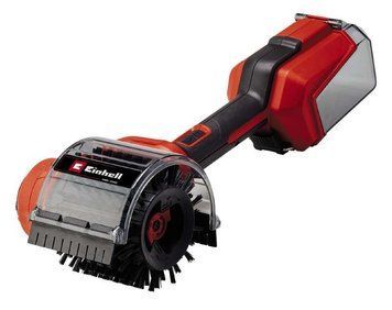 Einhell Очиститель поверхности аккумуляторный PICOBELLA 18/90, PXC, 18В, 190-350об/мин, D120мм, до 90мм, 1.2кг RC_3424220 фото