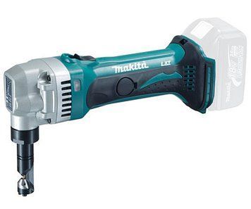 Аккумуляторные ножницы по металлу Makita DJN 161 Z (без аккумулятора и ЗУ) RC_DJN161Z фото