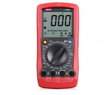 Мультиметр UNI-T UT58C U_21830 фото