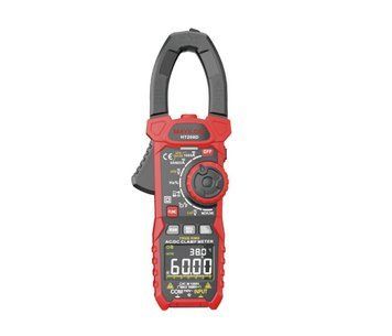 Токові кліщі з функцією мультиметра Mayilon HT-208D U_32259 фото