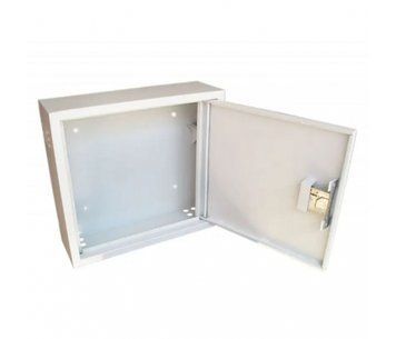 Антивандальный шкаф VAGOS Super Antilom 19" 4U - 1.5 (550х500x250) дверь - скрытые петли, замок - сувальдный, U_27528 фото