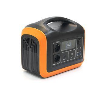 Портативне джерело живлення Ploar 1200W, потужність 1200Вт, ємність 310000mAh, 990Wh, 330*220*289 мм, 11 кг U_37641 фото