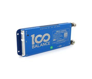 Универсальная BMS smart плата DaLy LiFePO4 8-24S 60A с Bluetooth + CAN + активный баллансир 1A U_37398 фото