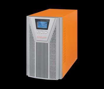 ДБЖ з правильною синусоїдою ONLINE MAKELSAN PowerPack Se-2kVA-LCD 2000VA (1800Вт) 48В Вбудована батарея 12V U_29056 фото