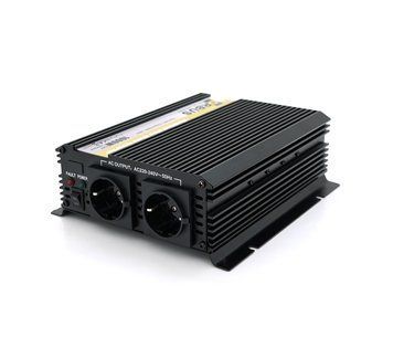 Інвертор з модифікованим синусом ORBUS MS24-1000, потужність &ndash; 1000 Вт, напруга &ndash; 24 В U_28823 фото