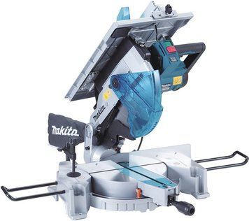 Пила торцовочная Makita LH1201FL комбинированная, 1650Вт, диск 305мм, 20.9кг RC_LH1201FL фото