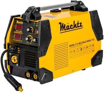 Сварковий апарат Machtz MWM-315 MIG / MAG / TIG (11049) WM_11049 фото