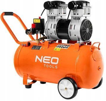 Компресор безоливний Neo Tools (12K022) RC_12K022 фото