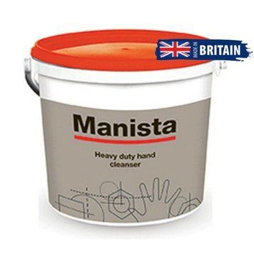 Паста для миття рук Comma Manista Natural 10л LI_MAN10L фото