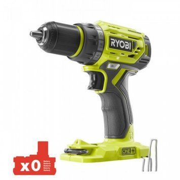 Акумуляторний безщітковий дриль-шуруповерт Ryobi ONE+ R18DD7-0 (5133004532) HY_90110381 фото