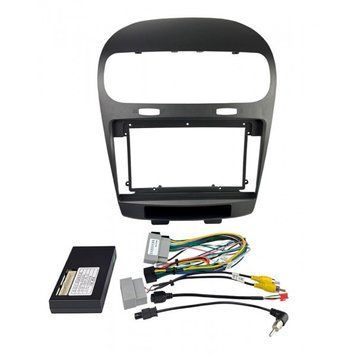 Переходная рамка Dodge Journey, Fiat Freemont AWM 881-10-070 AV_881-10-070 фото