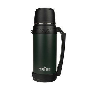 Термос Tribe Family line 2.5 л T-DG-0002, olive TM_T-DG-0002-olive фото
