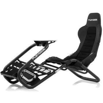 Кокпит с креплением для руля и педалей Playseat Trophy - Black RC_RAP.00304 фото