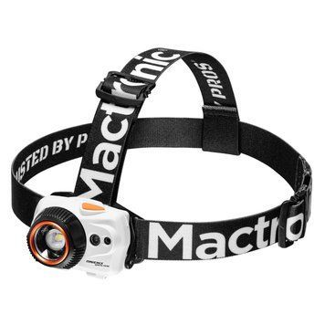 Ліхтар налобний Mactronic Maverick White Peak (320 Lm) Focus (AHL0052) DS_DAS301511 фото