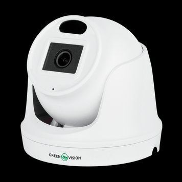 Купольная IP камера GreenVision GV-166-IP-M-DIG30-20 POE LP_19486 фото