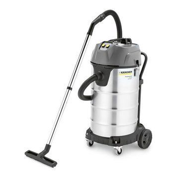 Пылесос профессиональный Karcher NT 90/2 Me Classic Edition двухмоторный, 2300Вт, 225мБар, контейнер 90л, 19кг RC_1.667-700.0 фото