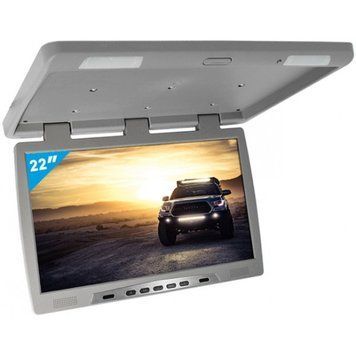 Потолочный монитор GATE SQ-2202 GR серый AV_SQ-2202 GR фото