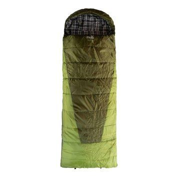 Спальный мешок Tramp Sherwood Long одеяло левый dark-olive/grey 230/100 UTRS-054L TM_UTRS-054L-L фото