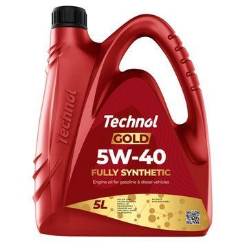 Моторне масло Technol Gold 5W-40, 5л LI_TL90083 фото