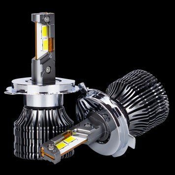 LED лампа головного света DriveX UL-01 H4/H19 5.5K 65W CAN кол-т., комплект 2 шт DR_DR-00001280 фото