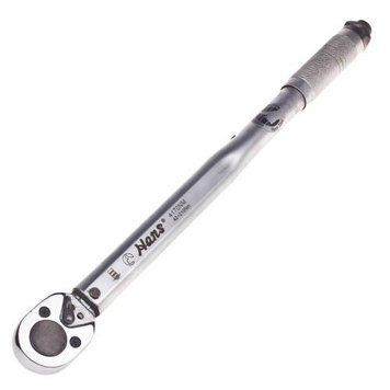 Динамометричний ключ 1/2"DR 42-210HM, 460мм, 1340г HANS OL_8940 фото
