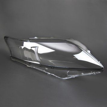 Пластикове скло фари Lexus RX (AL10) 2009-2012 дорестайлінг праве (пасажирське) KL_3137 фото